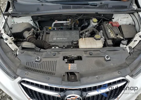 2019 Buick Encore Preferred from USA, damaged, VIN KL4CJASB2KB899511